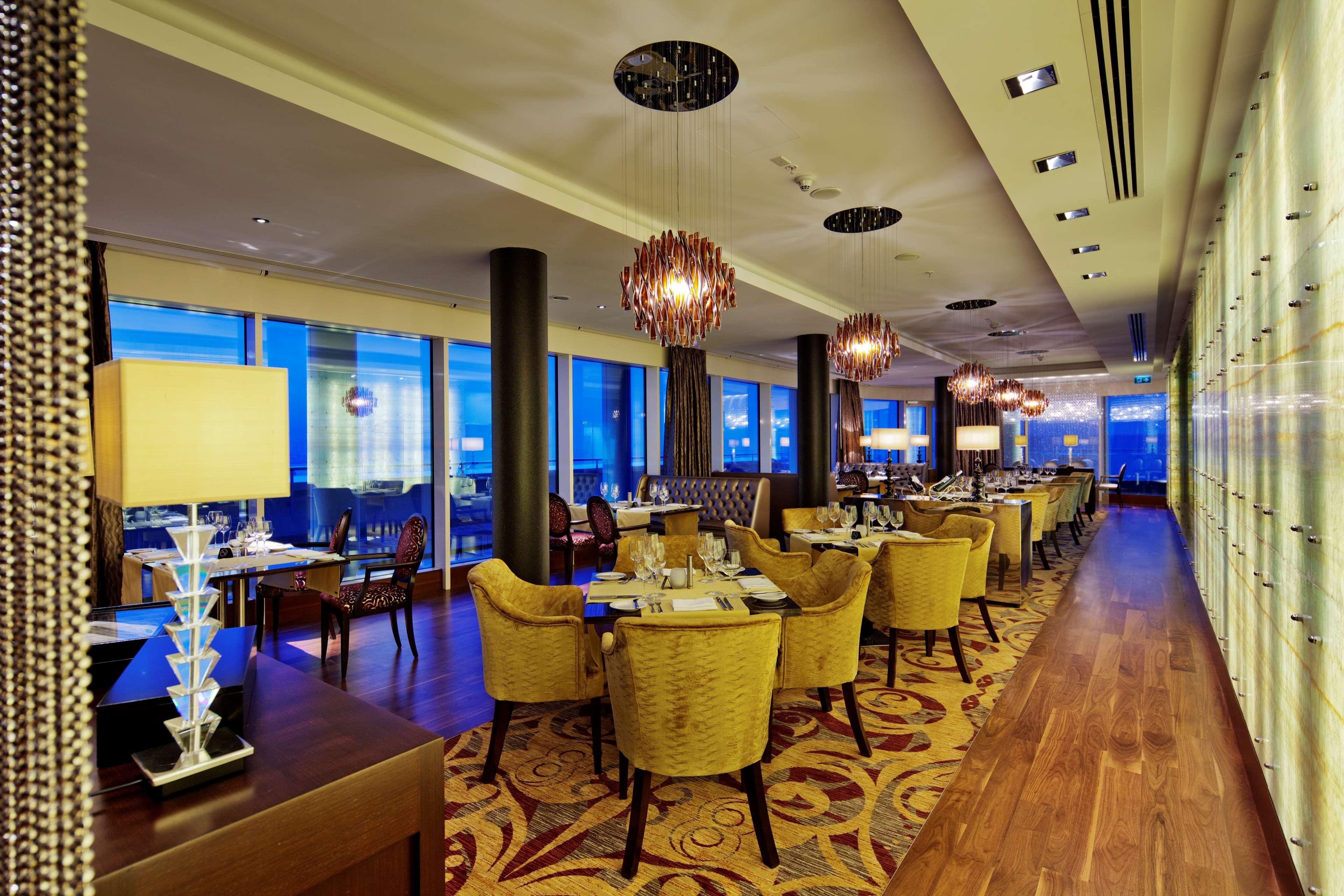 Hilton Baku Hotel Екстериор снимка