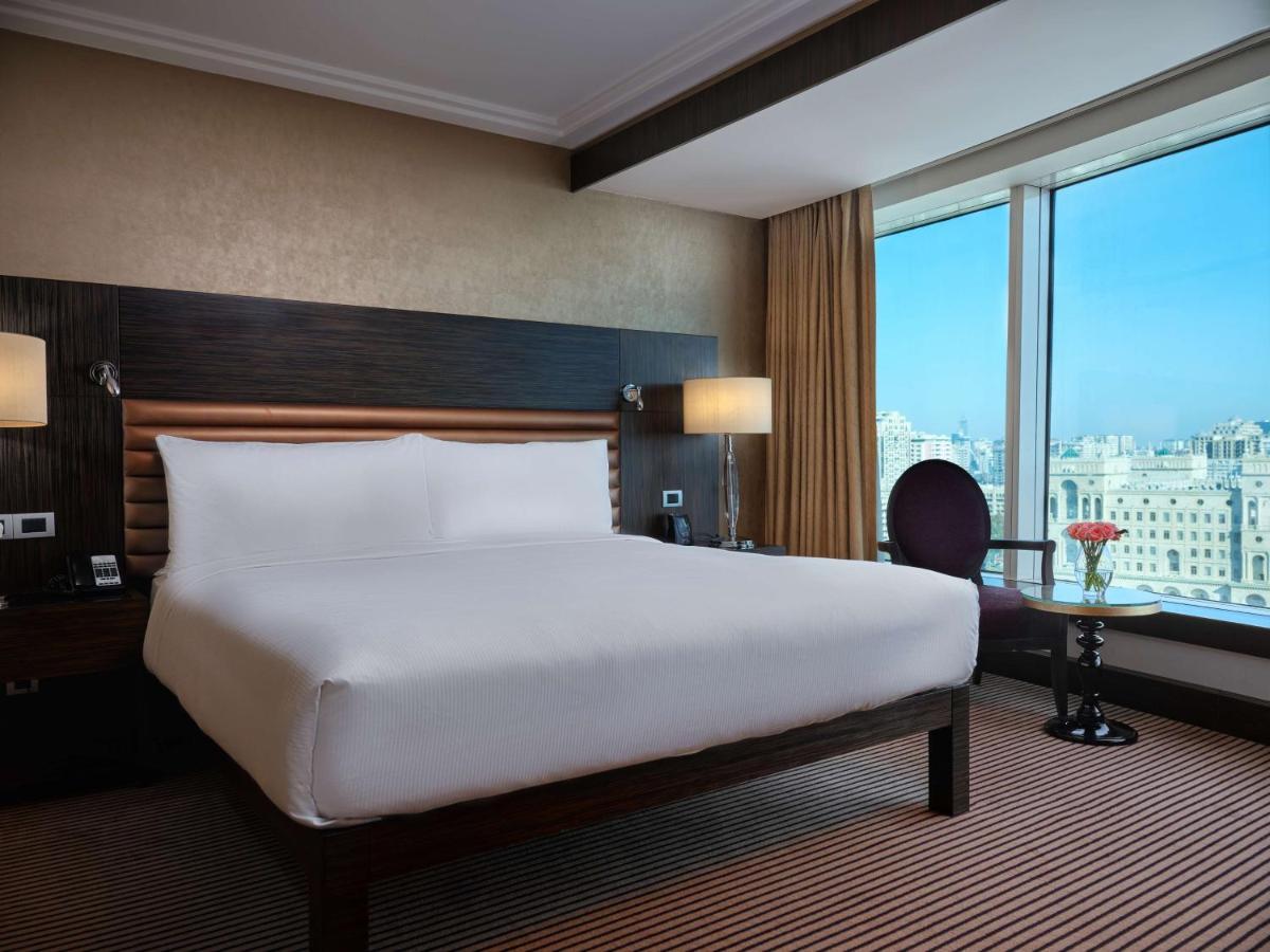 Hilton Baku Hotel Екстериор снимка