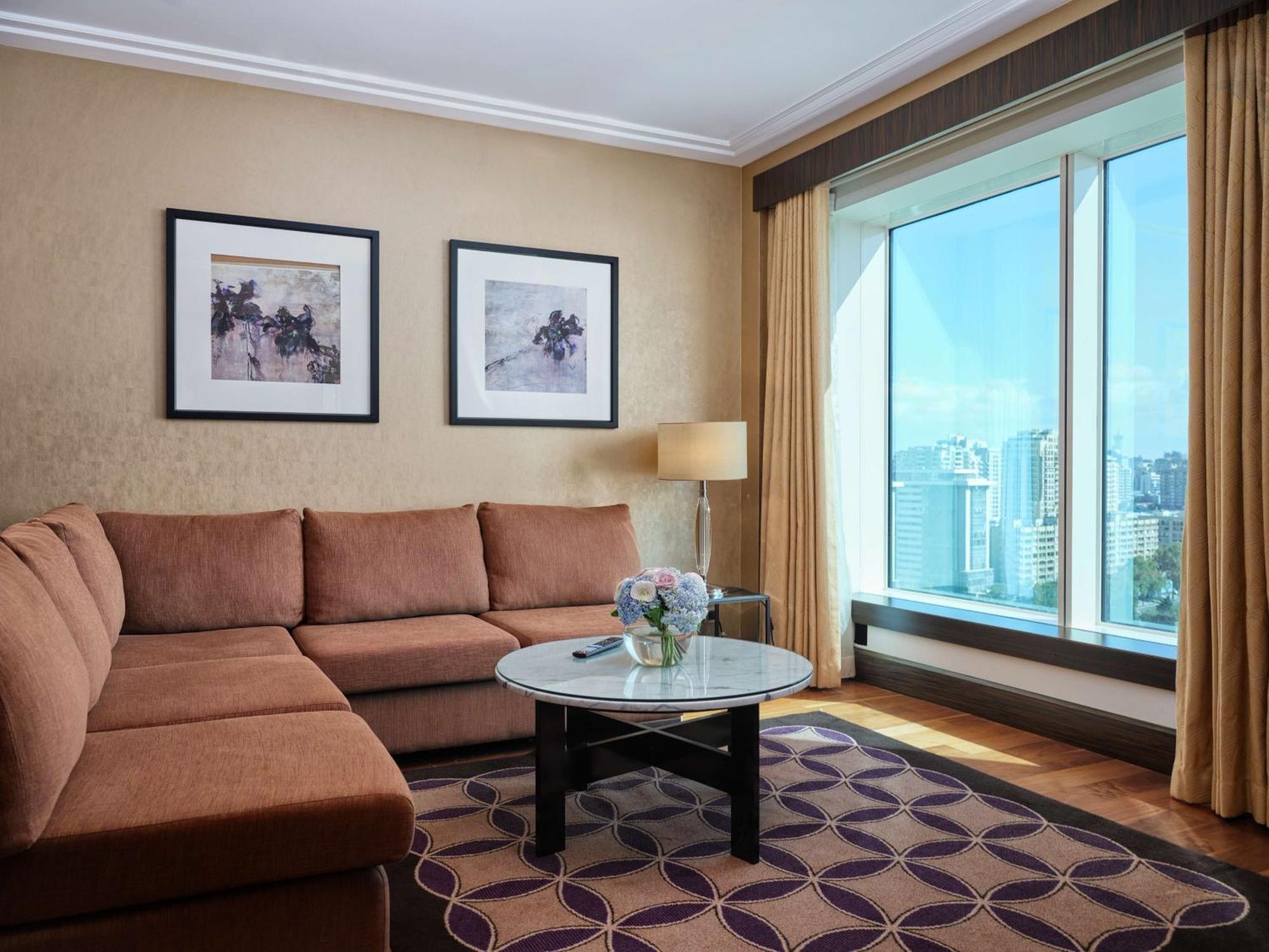 Hilton Baku Hotel Екстериор снимка